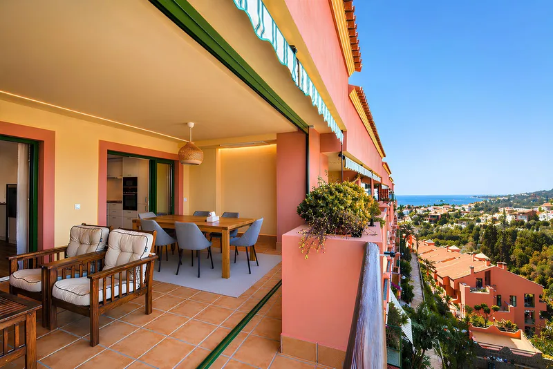 Toppleilighet · Torreblanca