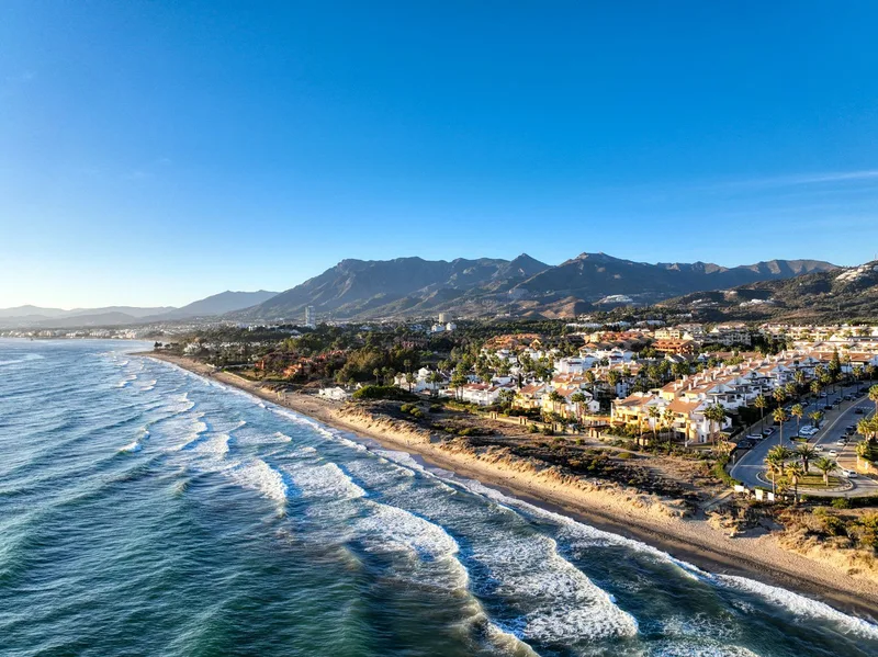 Rijtjeshuis · Bahía de Marbella