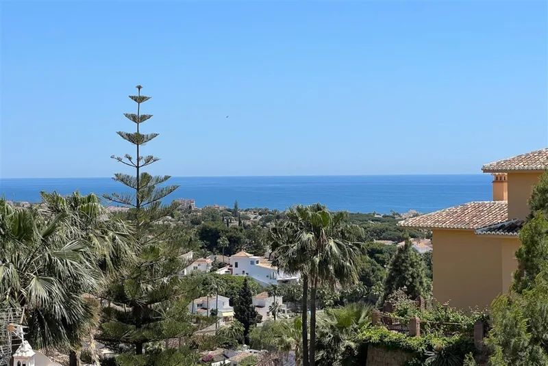 Townhouse in Calahonda