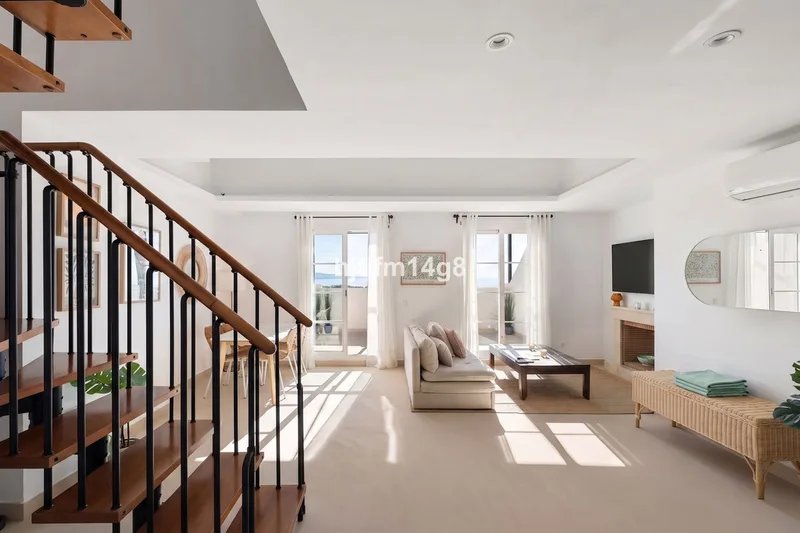 Penthouse Duplex in Nueva Andalucía