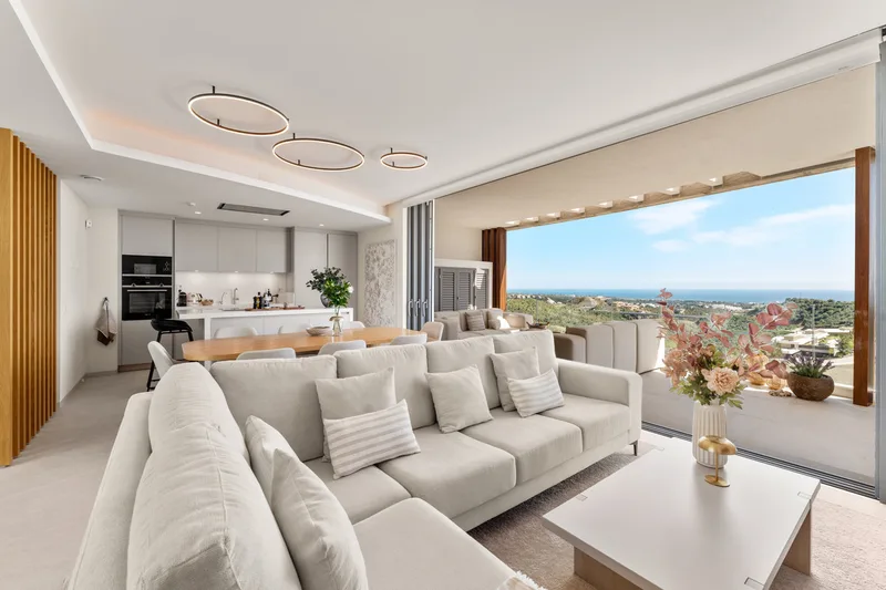 Attico duplex · Benahavís