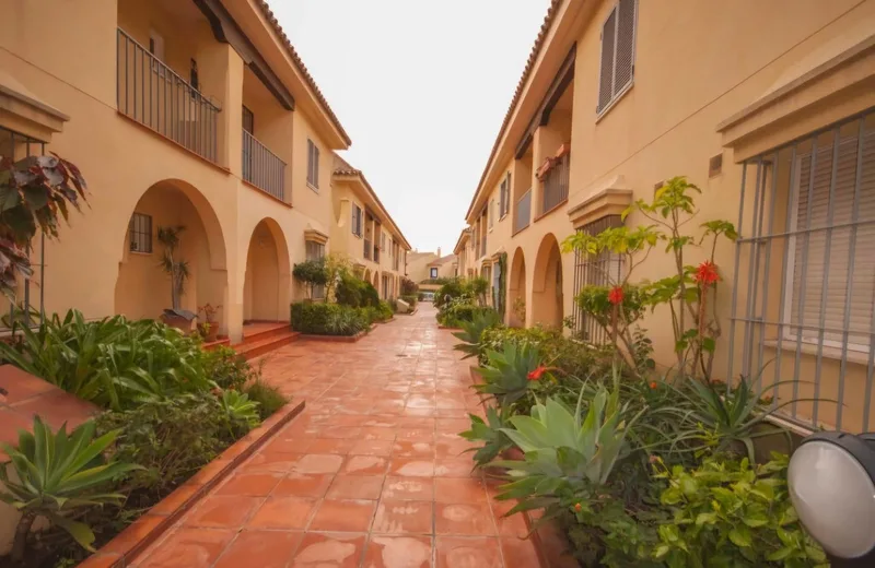 Townhouse in San Pedro de Alcántara