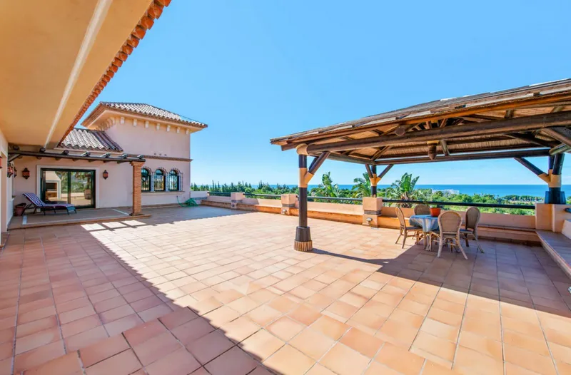 Villa independiente · Estepona