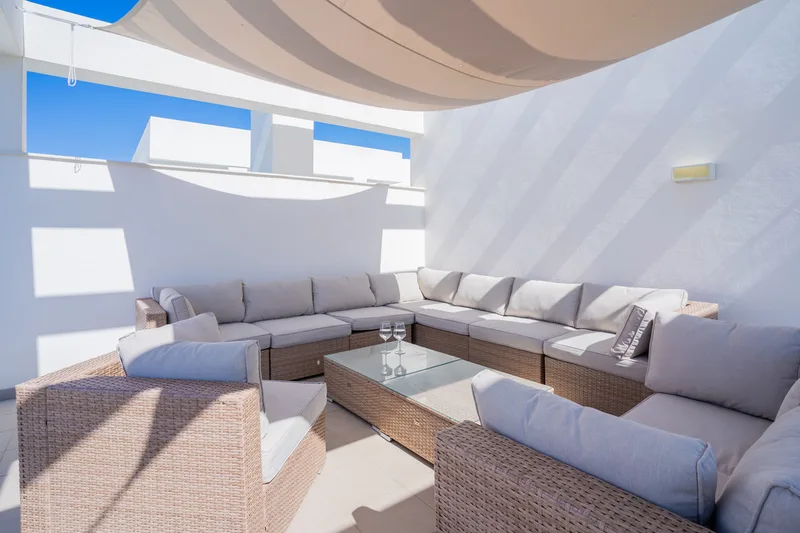 Penthouse in Estepona