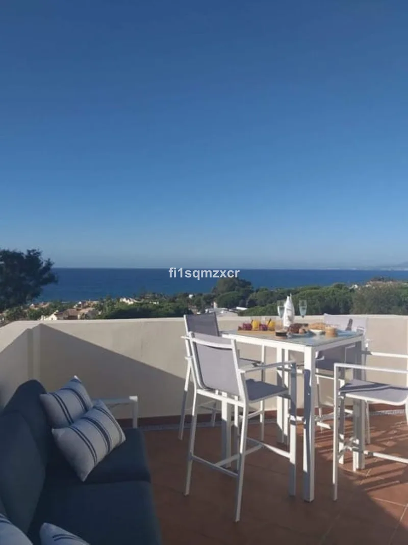 Penthouse Duplex in Marbella