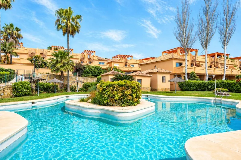 Townhouse in Estepona