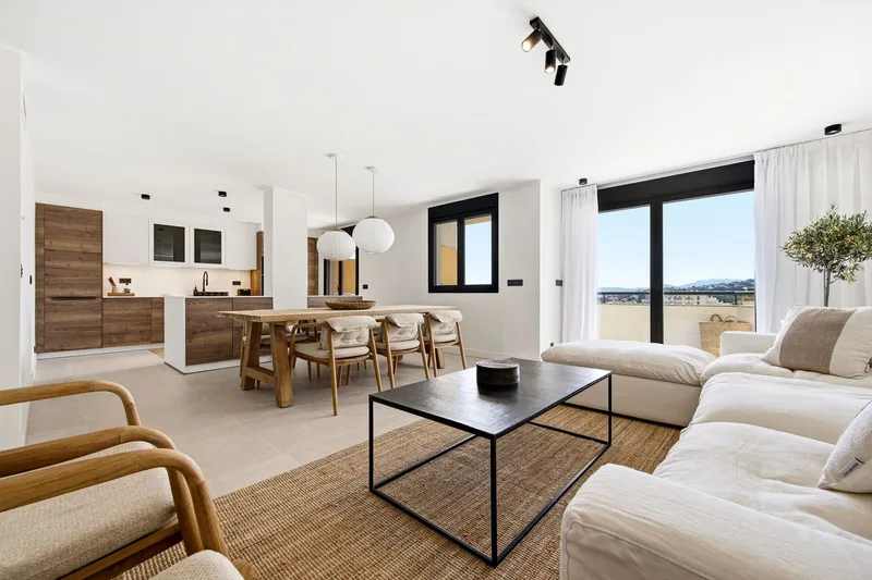 Penthouse in Torrequebrada