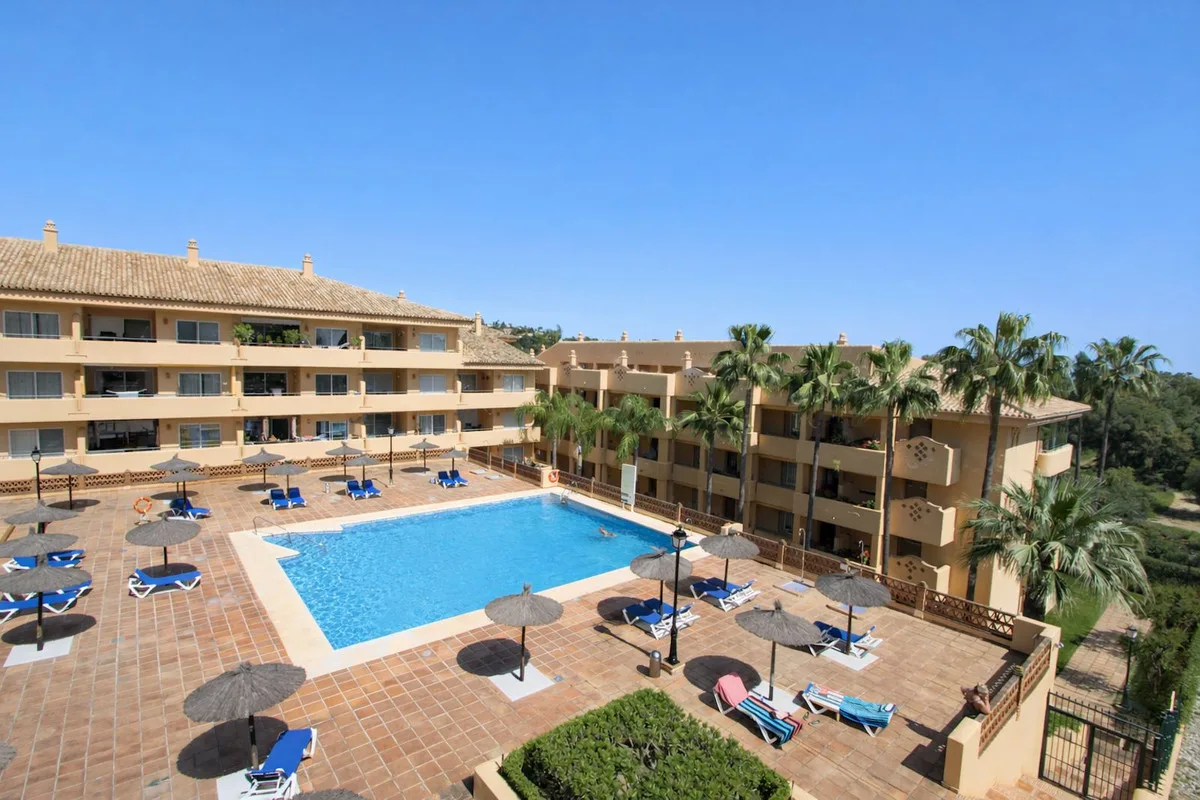 Ático in Elviria