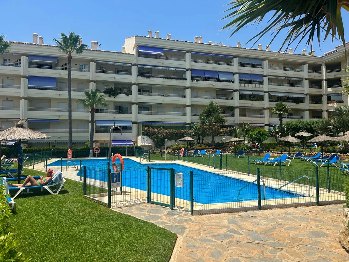 Пентхаус-дуплекс in Marbella