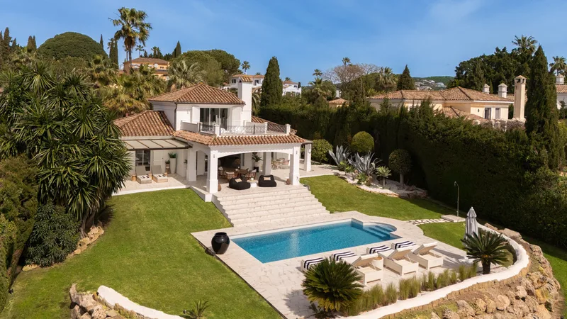 Villa independiente · Sotogrande