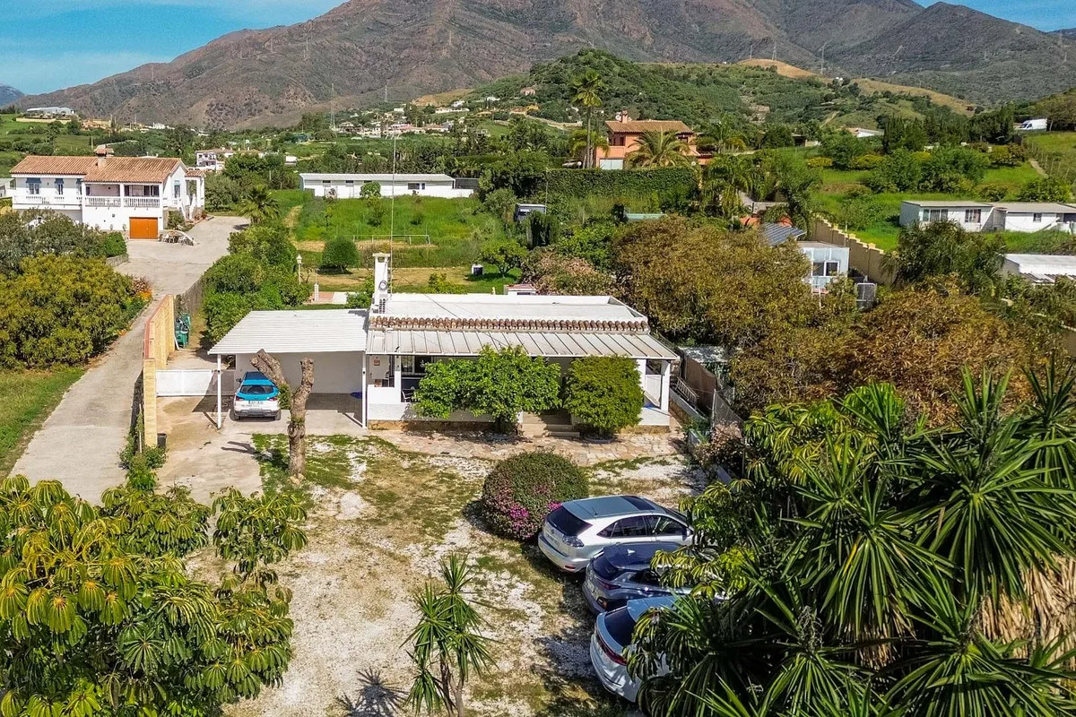 Villa independiente in Estepona