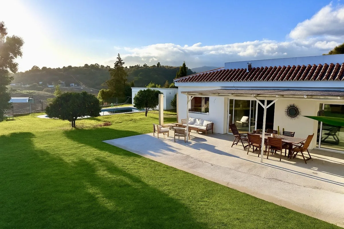 Villa independiente in Estepona