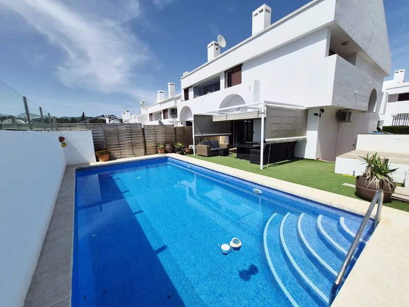 Semi-Detached House in La Cala de Mijas