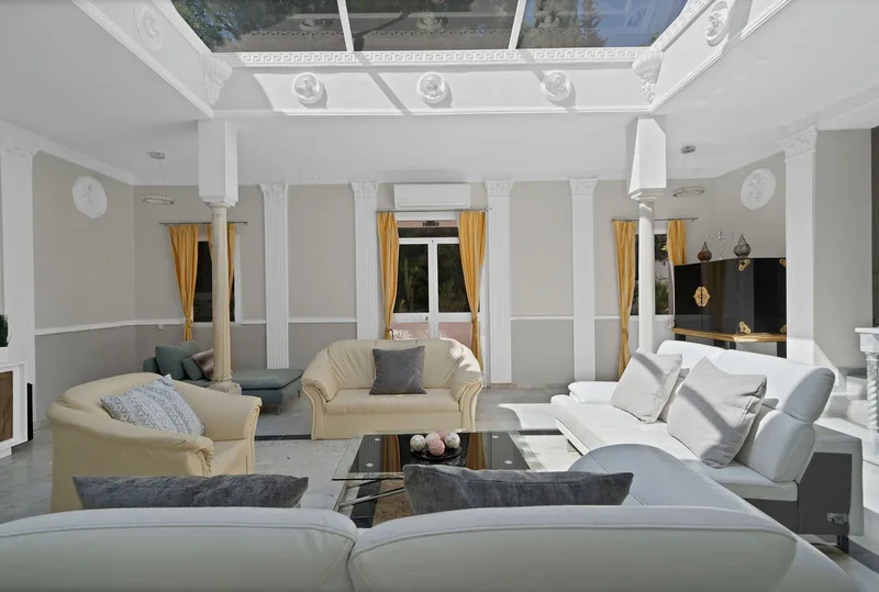 Fritliggende villa · Hacienda Las Chapas