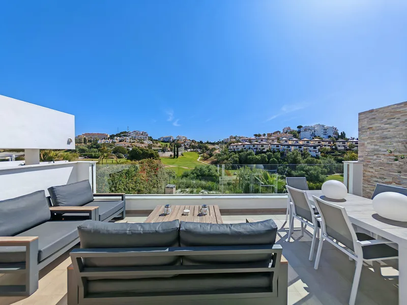Semi-Detached House in Riviera del Sol