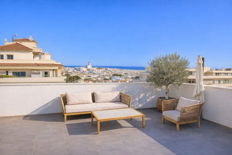 Penthouse in Estepona
