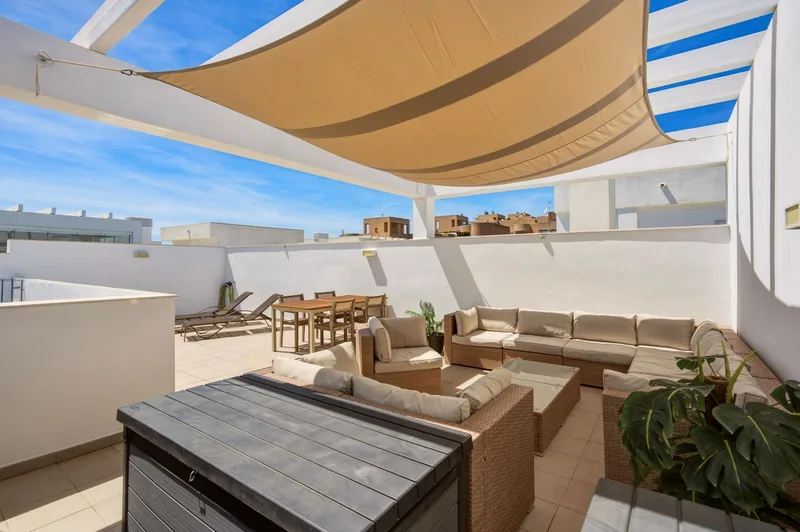 Penthouse in Estepona