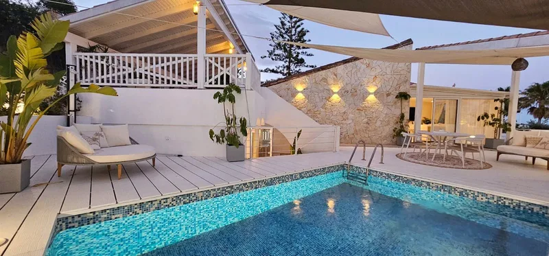 Detached Villa in Estepona