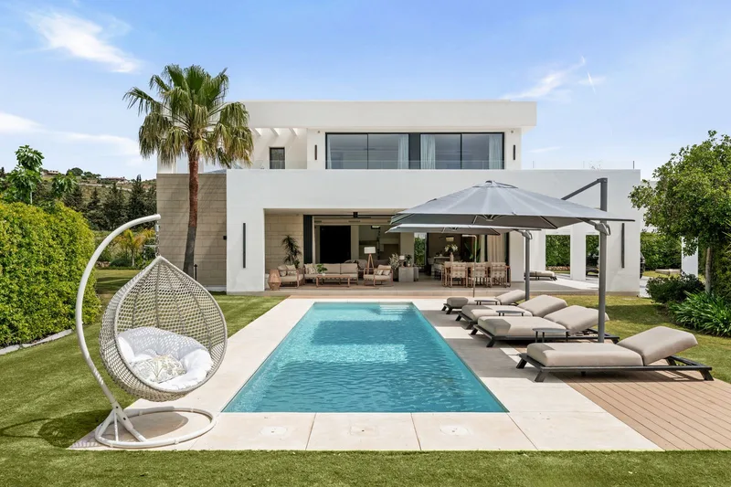 Willa wolnostojąca · La Cala Golf