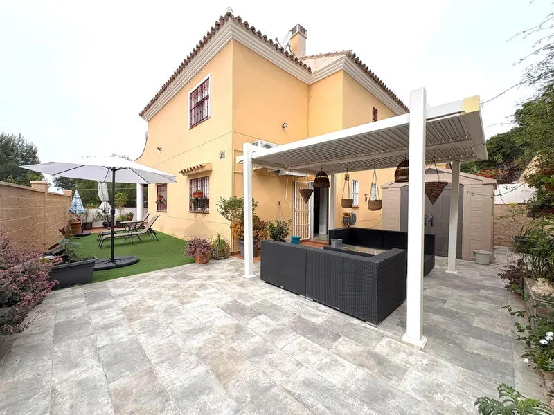 Semi-Detached House in Mijas
