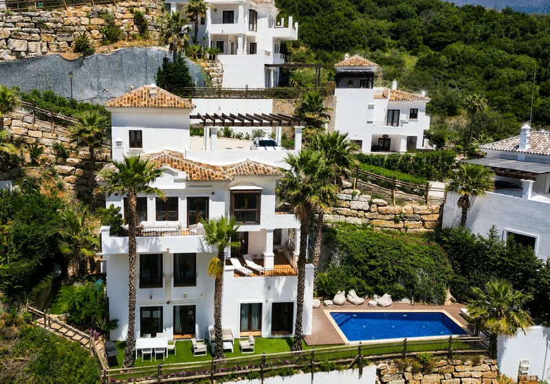Villa indipendente · Benahavís