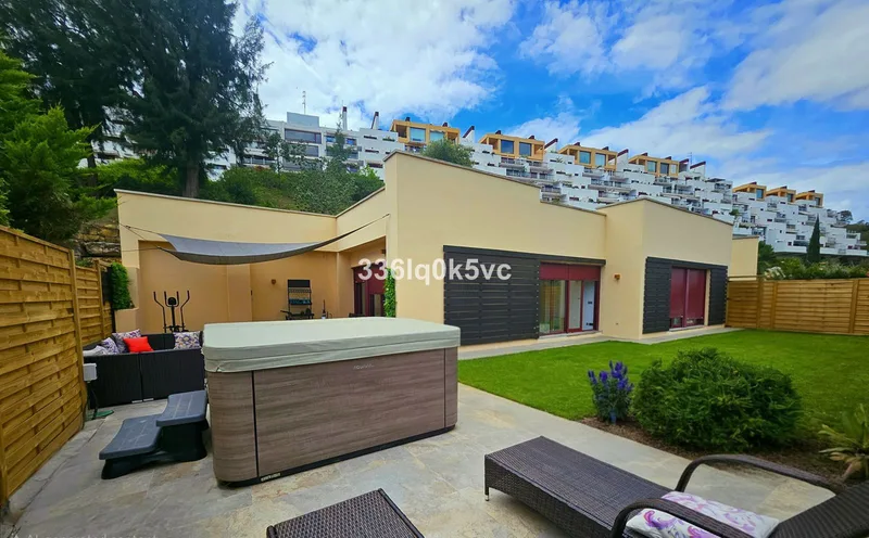 Detached Villa in Benahavís