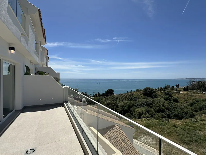 Townhouse in Torrequebrada