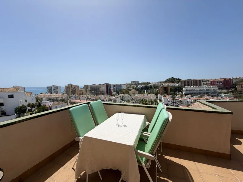 Penthouse Duplex in Benalmadena Costa