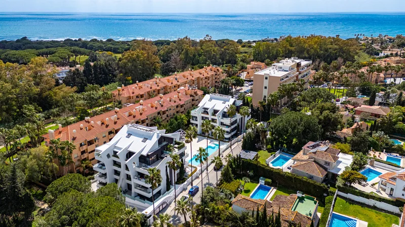 Penthouse Duplex in Cabopino