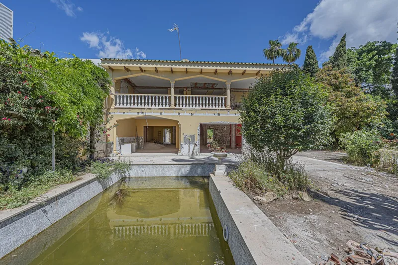 Villa independente · Nagüeles