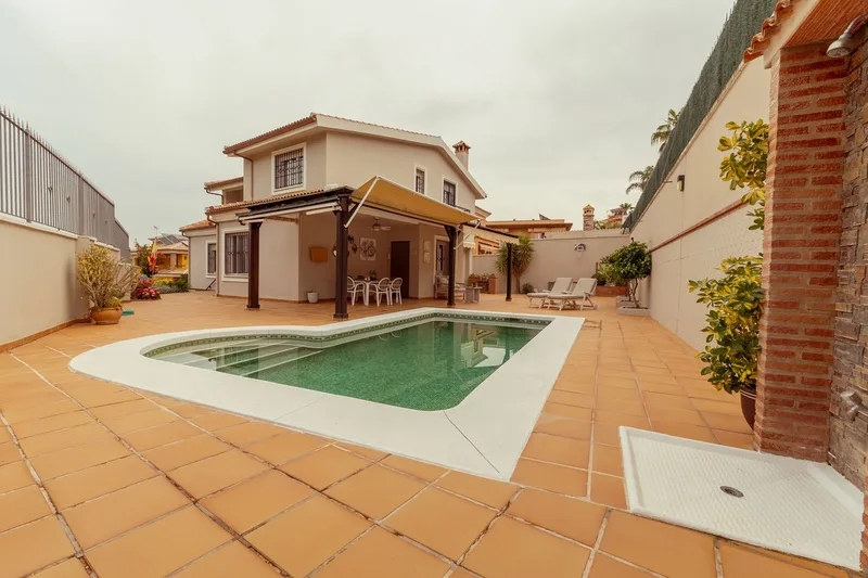 Detached Villa in Málaga