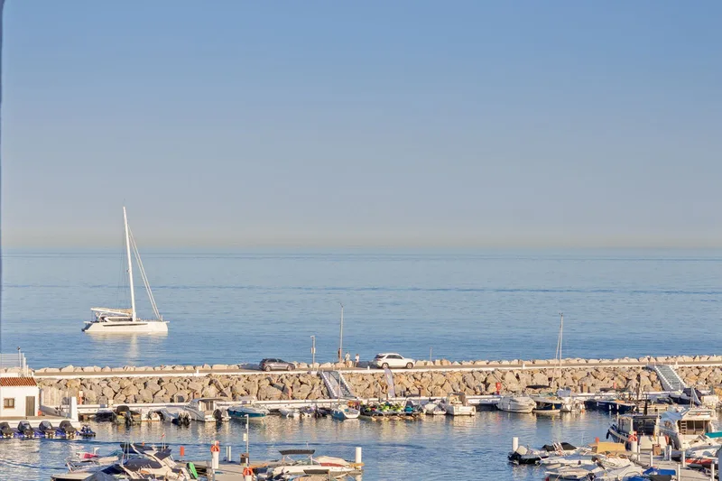 Leilighet i øverste etasje · Puerto Banús