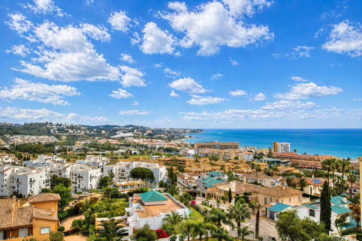 Пентхаус in La Cala de Mijas