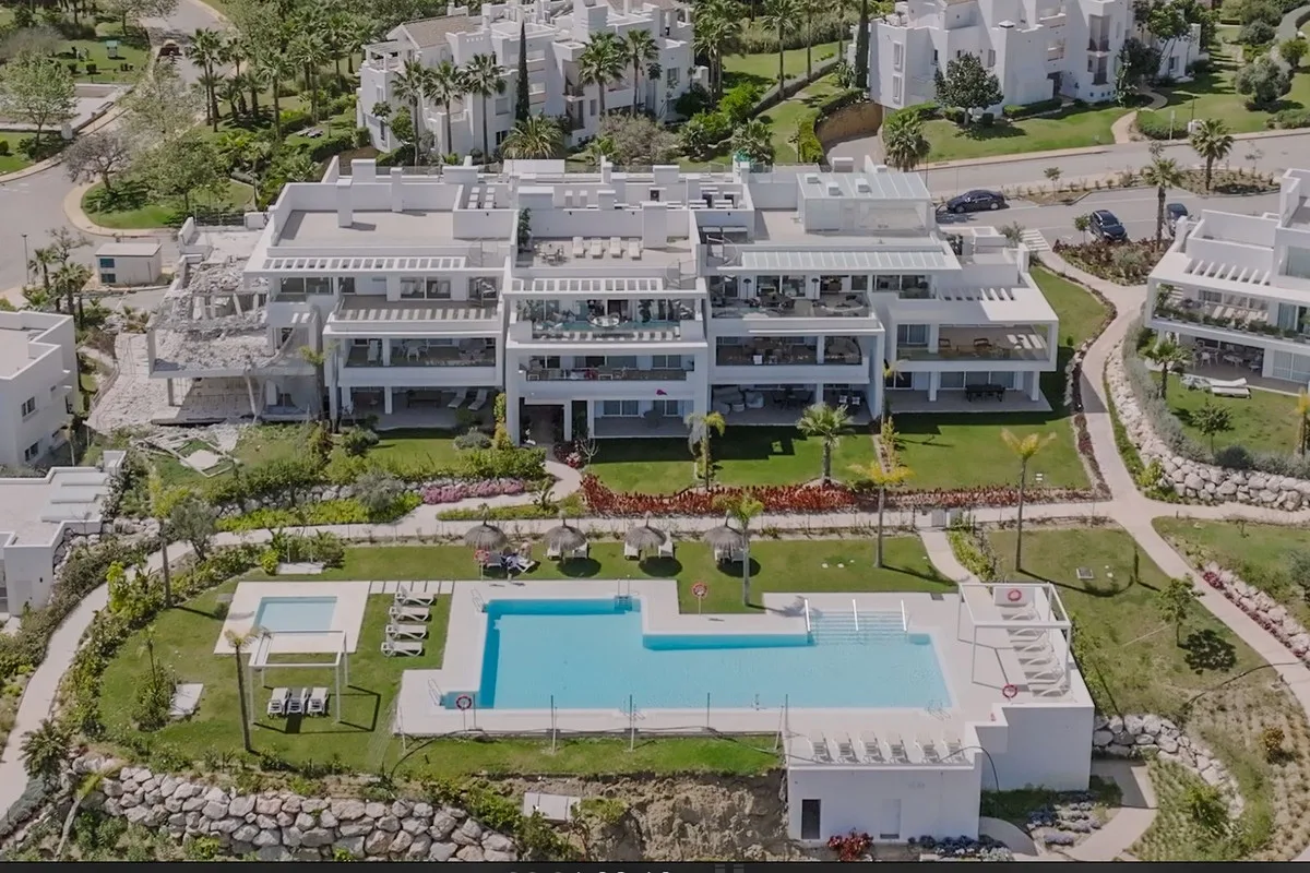 Ático dúplex in Estepona