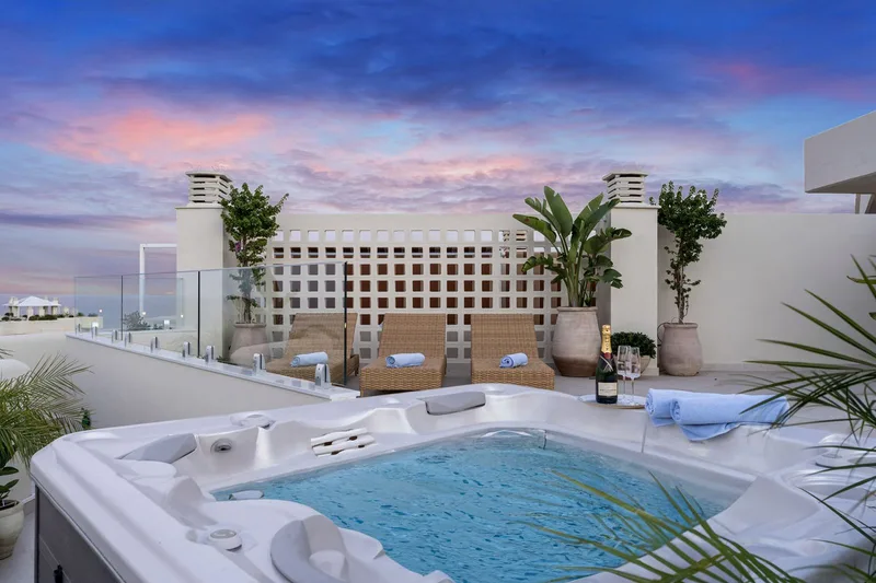 Penthouse · Benalmadena Costa