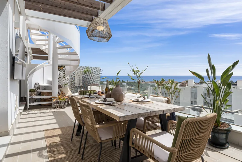 Penthouse in Cancelada