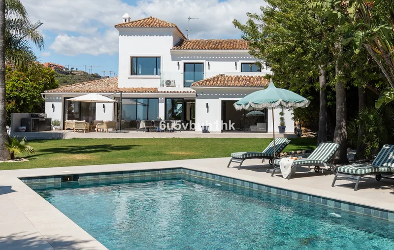Villa indipendente · Benahavís