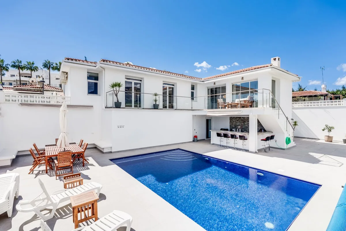 Villa independiente in Estepona