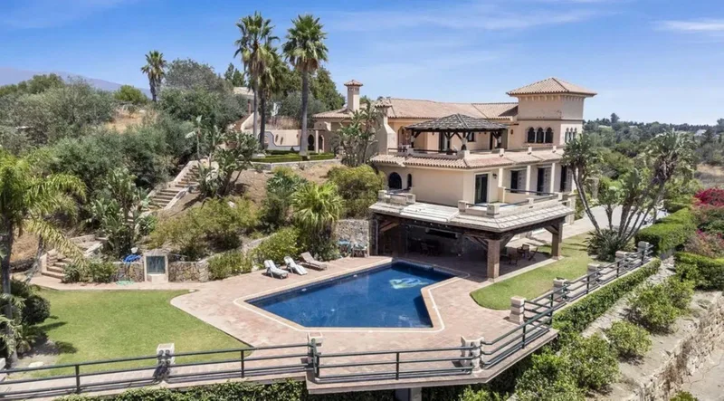 Finca · Cortijo · Estepona