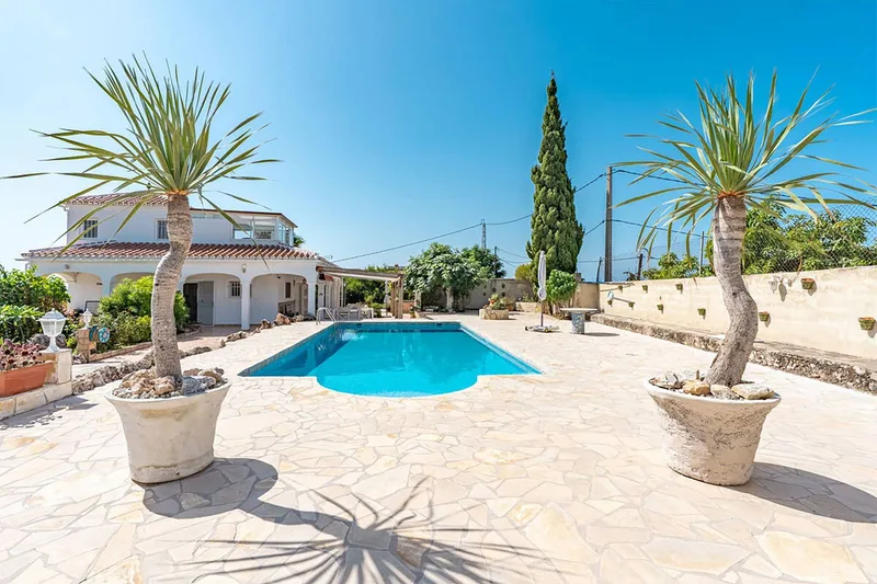 Detached Villa in Nerja