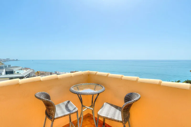 Penthouse in Fuengirola