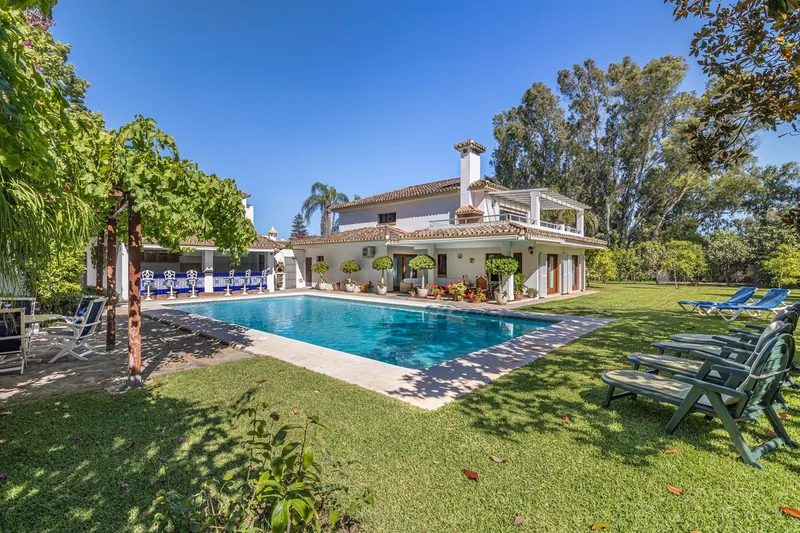 Villa indipendente · New Golden Mile