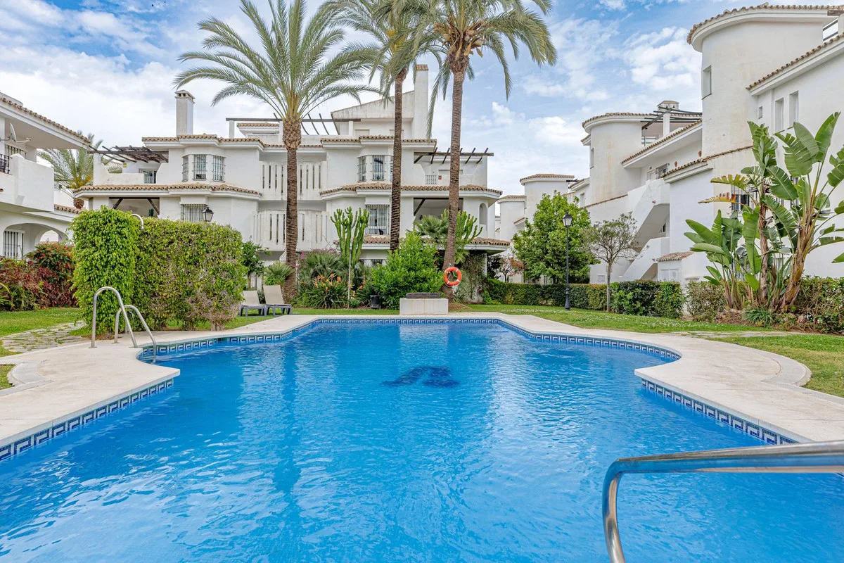 Ático dúplex in Marbella