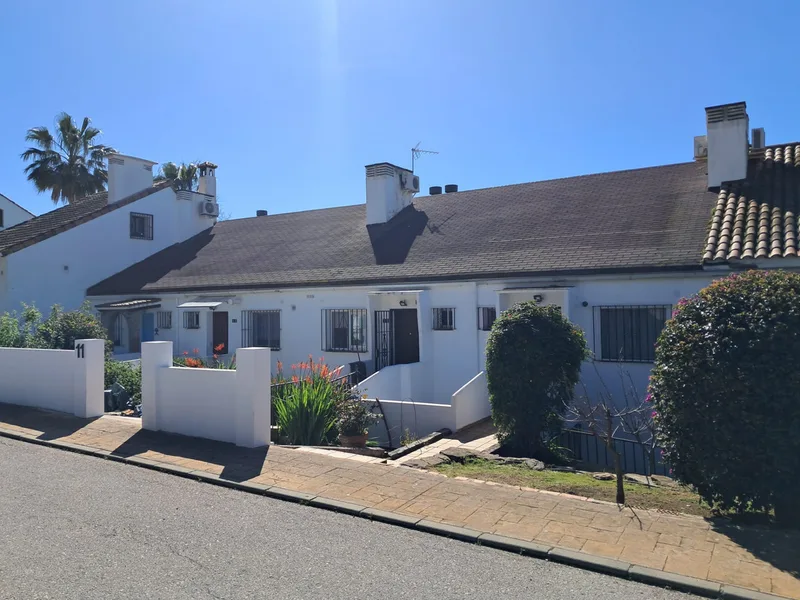 Townhouse in Estepona