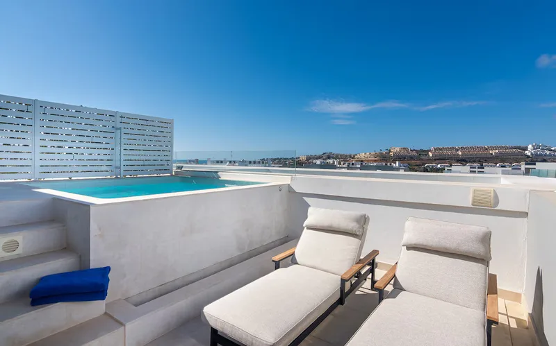 Townhouse in La Cala de Mijas