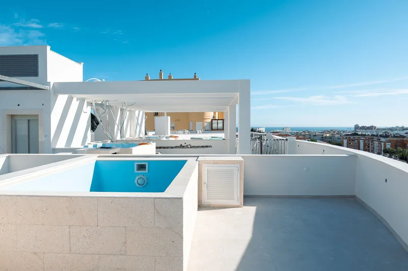 Penthouse Duplex in Estepona