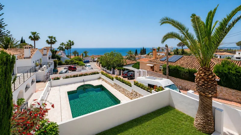 Detached Villa in La Capellania