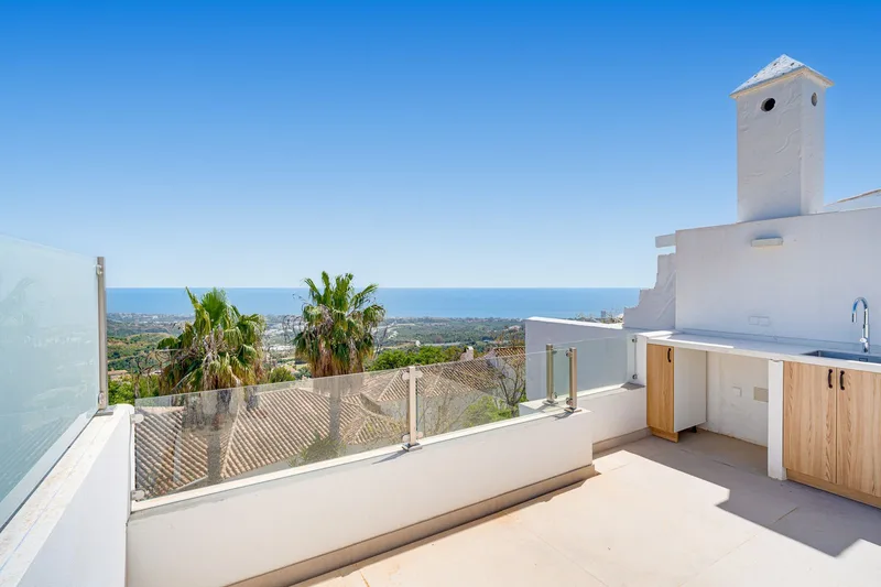 Townhouse in Altos de los Monteros