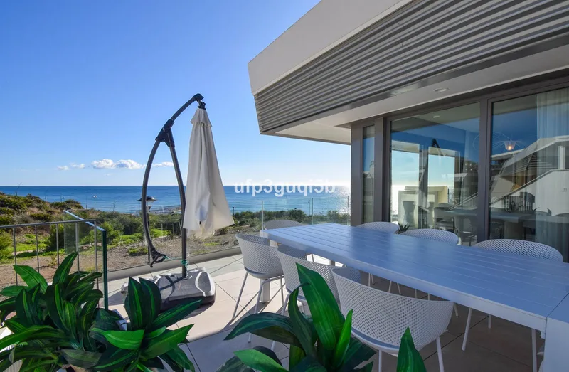 Semi-Detached House in Mijas Costa