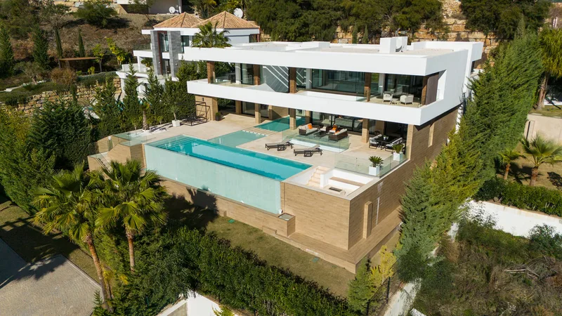 Villa individuelle · Benahavís
